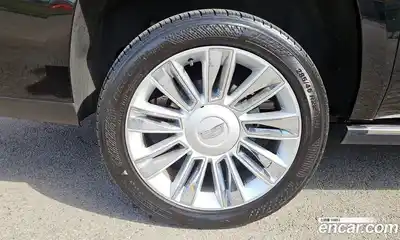 Cadillac Escalade 2016 6.2 гидро в Москве № 1842305, миниатюра 5