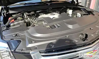 Cadillac Escalade 2016 6.2 гидро в Москве № 1842305, миниатюра 6