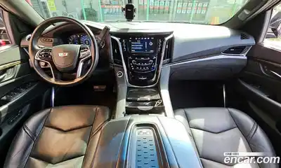 Cadillac Escalade 2016 6.2 гидро в Москве № 1842305, миниатюра 7