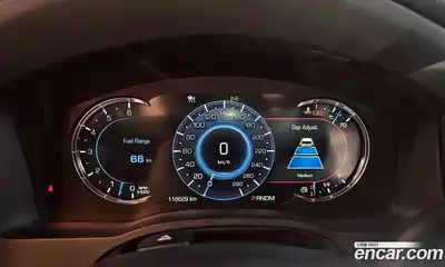 Cadillac Escalade 2016 6.2 гидро в Москве № 1842305, миниатюра 8