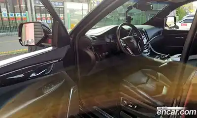 Cadillac Escalade 2016 6.2 гидро в Москве № 1842305, миниатюра 10