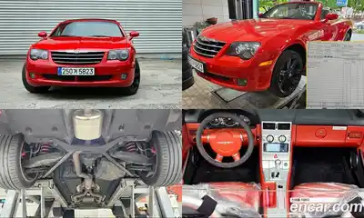Chrysler Crossfire, 2005