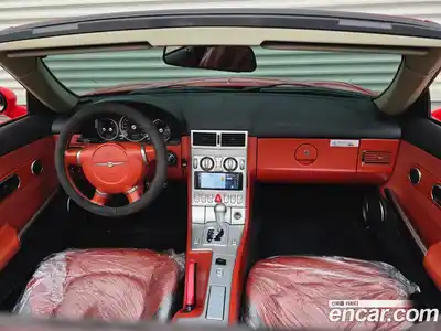 Chrysler Crossfire 2005 3.2 гидро в Москве № 1842917, миниатюра 12