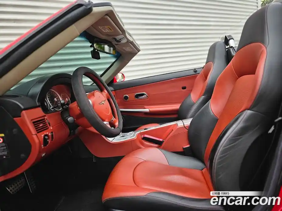Chrysler Crossfire 2005 3.2 гидро в Москве № 1842917, фото 14