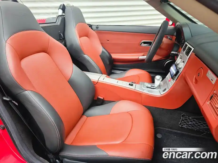 Chrysler Crossfire 2005 3.2 гидро в Москве № 1842917, фото 17