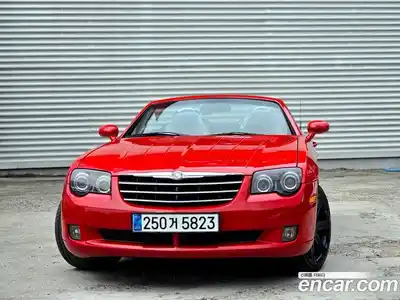 Chrysler Crossfire 2005 3.2 гидро в Москве № 1842917, миниатюра 2