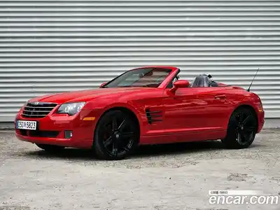 Chrysler Crossfire 2005 3.2 гидро в Москве № 1842917, миниатюра 3