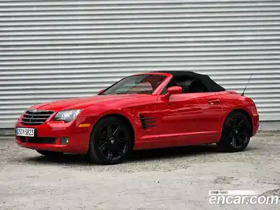 Chrysler Crossfire 2005 3.2 гидро в Москве № 1842917, миниатюра 4