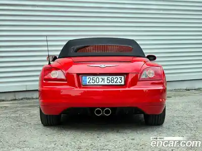 Chrysler Crossfire 2005 3.2 гидро в Москве № 1842917, миниатюра 5
