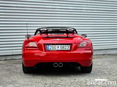 Chrysler Crossfire 2005 3.2 гидро в Москве № 1842917, миниатюра 6