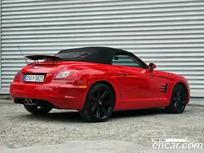 Chrysler Crossfire 2005 3.2 гидро в Москве № 1842917, миниатюра 7