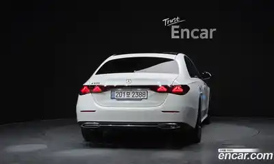 Mercedes-Benz E-Class 2025 2.0 гидро в Москве № 193808, миниатюра 4