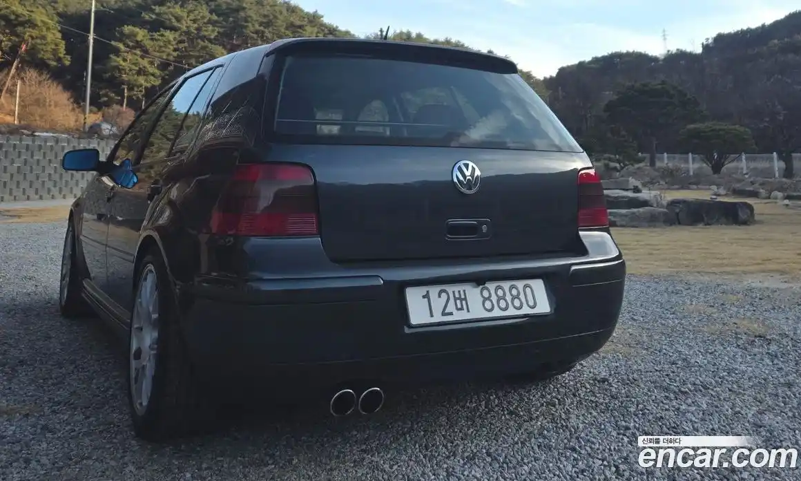 Volkswagen Golf 2002 2.0 гидро в Москве № 199336, фото 3