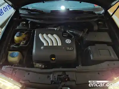 Volkswagen Golf 2002 2.0 гидро в Москве № 199336, миниатюра 7