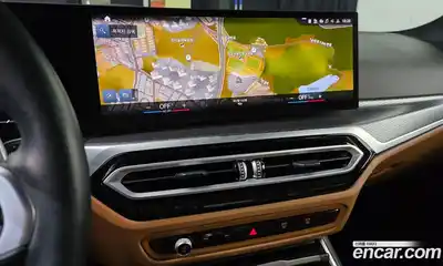 BMW 3-Series 2022 2.0 гидро в Москве № 228027, миниатюра 12