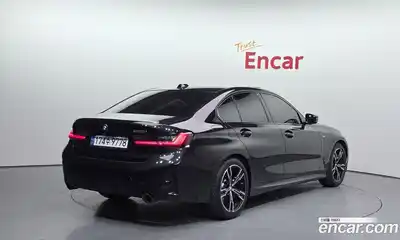 BMW 3-Series 2022 2.0 гидро в Москве № 228027, миниатюра 2
