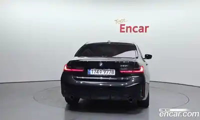 BMW 3-Series 2022 2.0 гидро в Москве № 228027, миниатюра 4