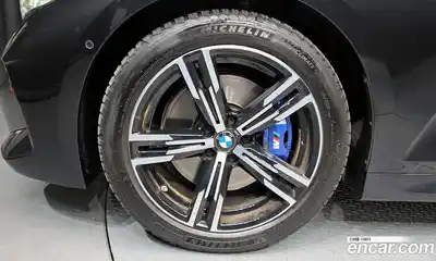 BMW 3-Series 2022 2.0 гидро в Москве № 228027, миниатюра 5