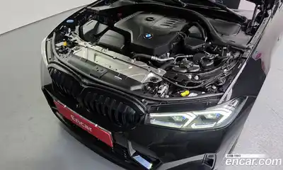 BMW 3-Series 2022 2.0 гидро в Москве № 228027, миниатюра 6