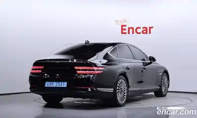 Genesis G80 2021 0.2 гидро в Москве № 24014, миниатюра 2