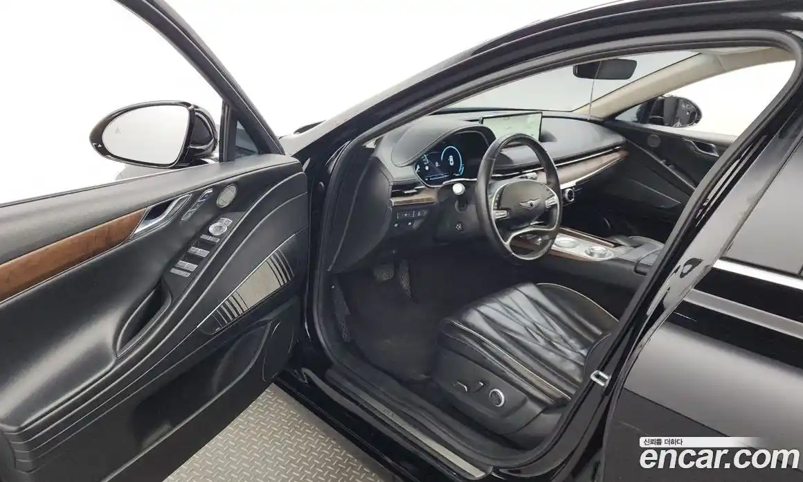 Genesis G80 2021 0.2 гидро в Москве № 24014, фото 10