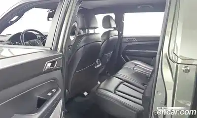SsangYong Rexton 2023 2.2 гидро, миниатюра 12