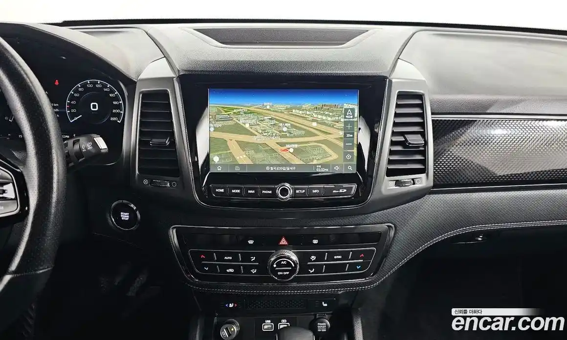 SsangYong Rexton 2023 2.2 гидро, фото 14