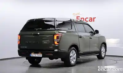 SsangYong Rexton 2023 2.2 гидро, миниатюра 2