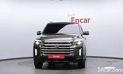 SsangYong Rexton 2023 2.2 гидро, миниатюра 3