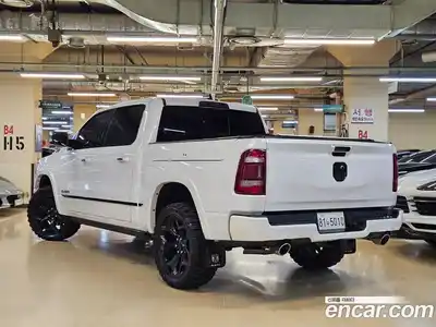 Dodge Ram Pick Up 2020 5.7 гидро в Москве № 361747, миниатюра 2