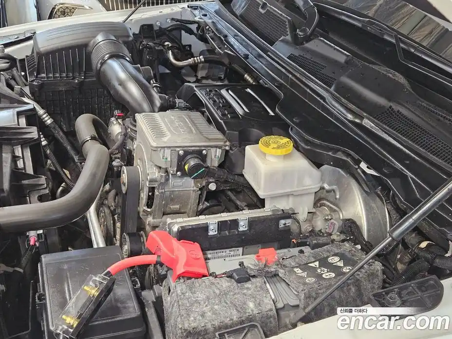 Dodge Ram Pick Up 2020 5.7 гидро в Москве № 361747, фото 6