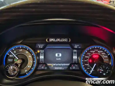 Dodge Ram Pick Up 2020 5.7 гидро в Москве № 361747, миниатюра 8