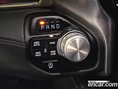 Dodge Ram Pick Up 2020 5.7 гидро в Москве № 361747, миниатюра 9