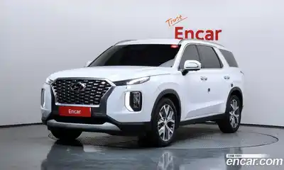 Hyundai Palisade, 2020