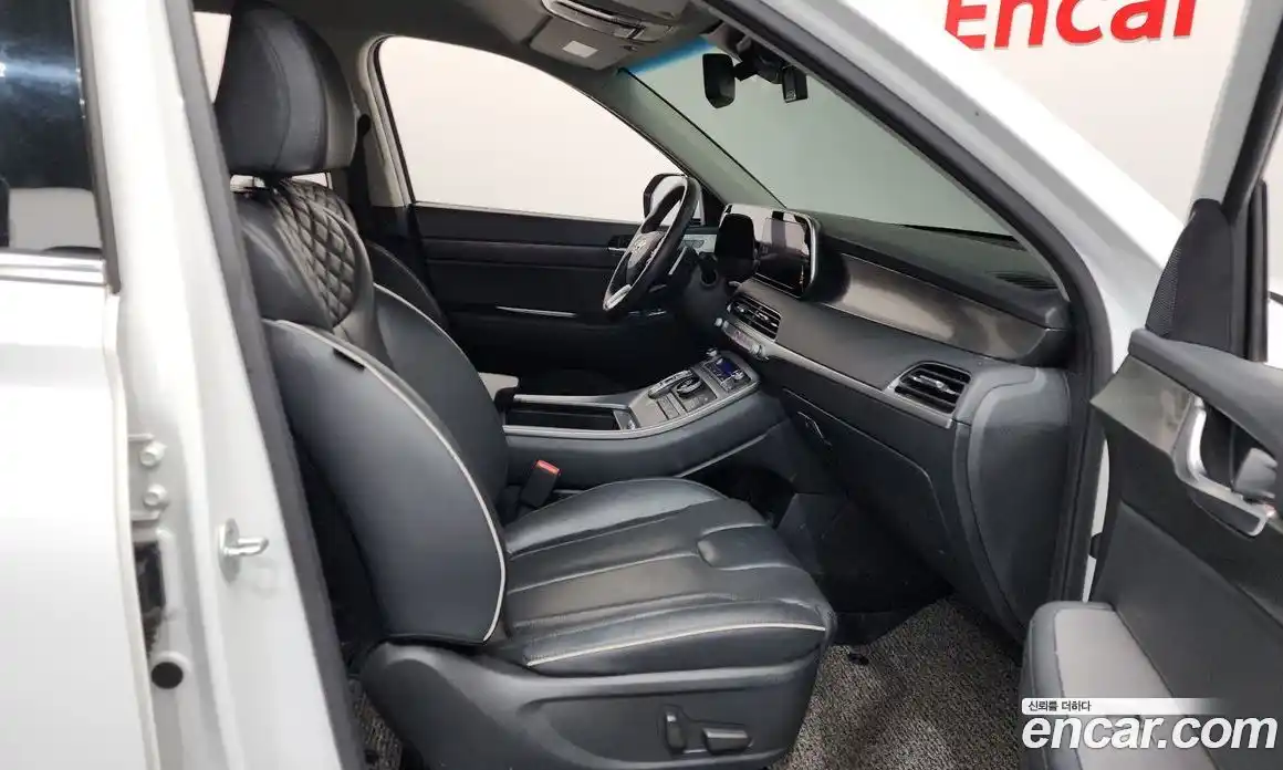 Hyundai Palisade 2020 3.8 гидро в Москве № 46857, фото 11