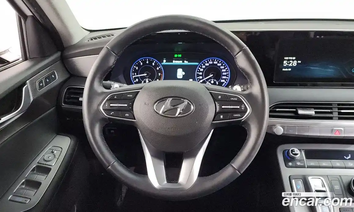 Hyundai Palisade 2020 3.8 гидро в Москве № 46857, фото 13