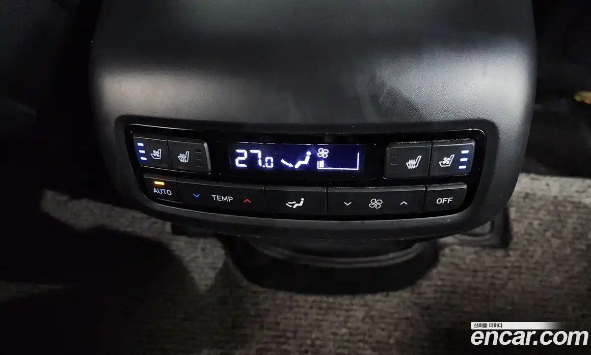 Hyundai Palisade 2020 3.8 гидро в Москве № 46857, фото 18