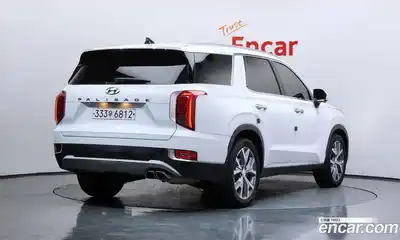 Hyundai Palisade 2020 3.8 гидро в Москве № 46857, миниатюра 2