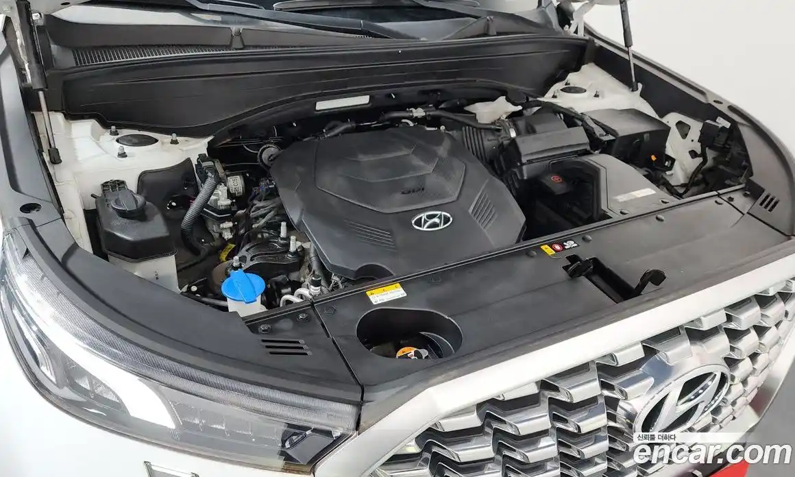 Hyundai Palisade 2020 3.8 гидро в Москве № 46857, фото 6