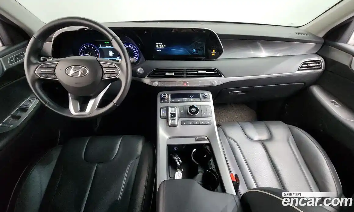 Hyundai Palisade 2020 3.8 гидро в Москве № 46857, фото 7