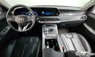 Hyundai Palisade 2020 3.8 гидро в Москве № 46857, миниатюра 7