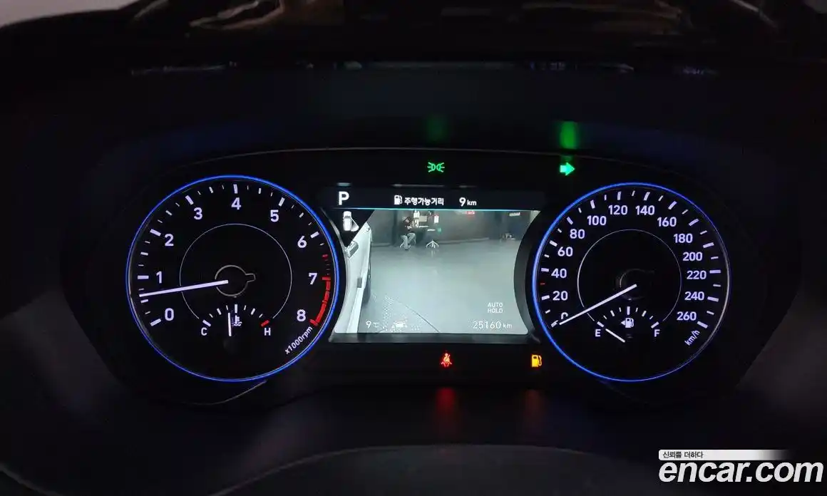 Hyundai Palisade 2020 3.8 гидро в Москве № 46857, фото 8