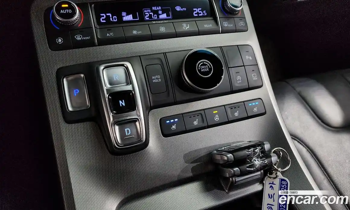 Hyundai Palisade 2020 3.8 гидро в Москве № 46857, фото 9