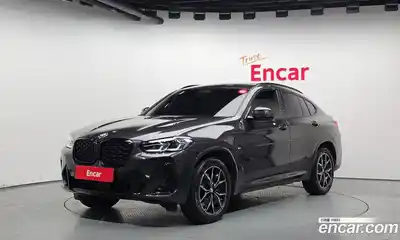 BMW X4, 2023