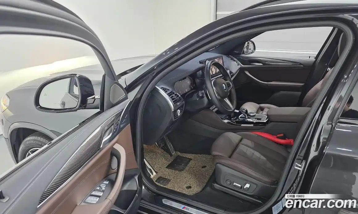 BMW X4 2023 2.0 гидро в Москве № 525748, фото 11