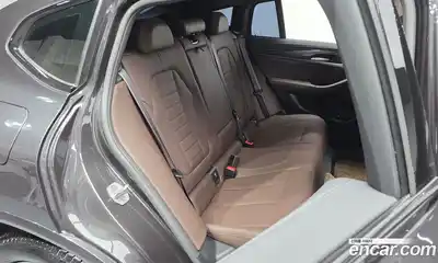 BMW X4 2023 2.0 гидро в Москве № 525748, миниатюра 12