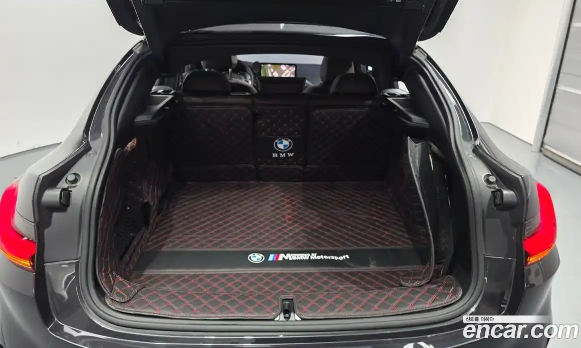 BMW X4 2023 2.0 гидро в Москве № 525748, фото 20