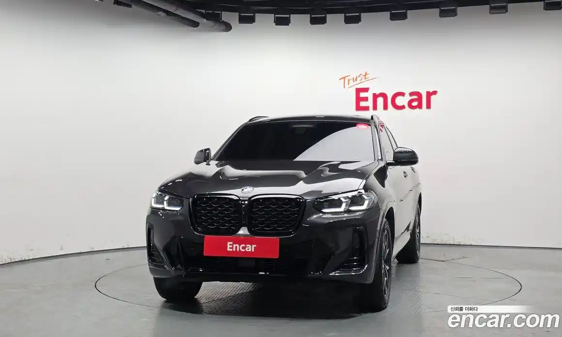 BMW X4 2023 2.0 гидро в Москве № 525748, фото 3