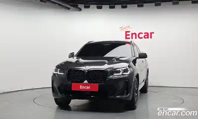 BMW X4 2023 2.0 гидро в Москве № 525748, миниатюра 3