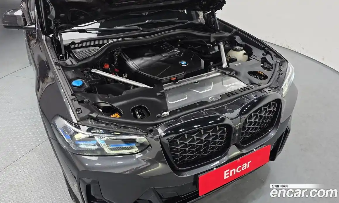 BMW X4 2023 2.0 гидро в Москве № 525748, фото 6